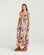 NMBR ROSE Jazz Maxi Dress