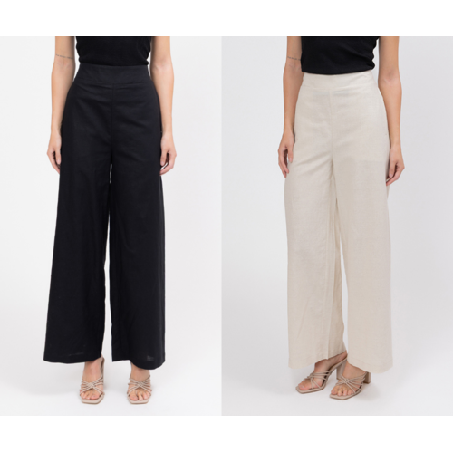 Billie The Label Essent Wide Leg