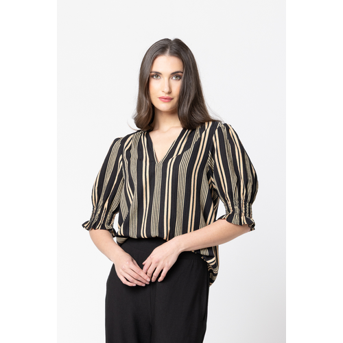 Seeking Lola Butterfly Top