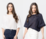 Leila & Luca Fateful Puff Sleeve Top