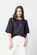 Leila & Luca Fateful Puff Sleeve Top