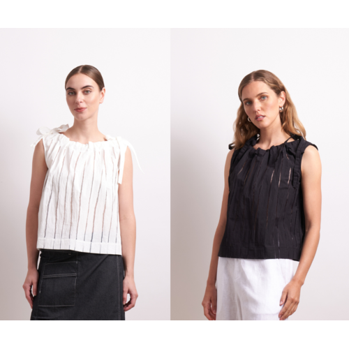 Neris The Tie Top