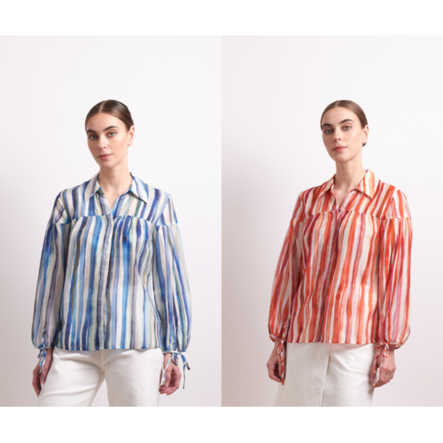 Neris Draw the Line Shirt