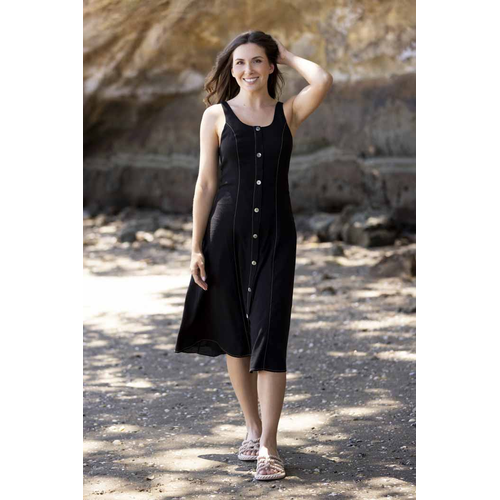 The Bay Waikiki Midi Dress