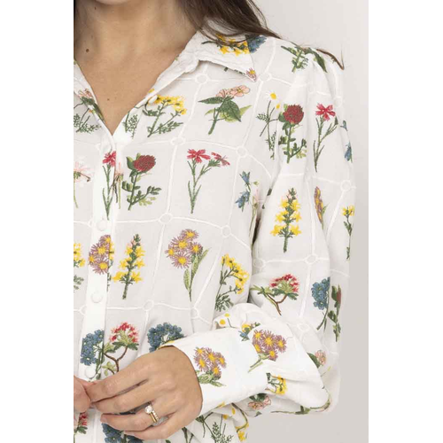 The Bay Botanical Shirt
