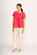 Preen Swing Up Down Hem Top