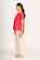 Preen Swing Up Down Hem Top