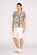 Preen Swing Up Down Hem Top