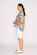 Preen Swing Up Down Hem Top