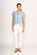 Memo Drop Hem Blouse