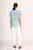 Memo Drop Hem Blouse