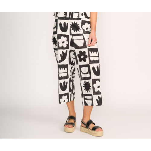 Oh Three Relax Fit Trouser