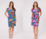 Democracy Millie Cotton Shift Dress