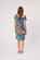 Democracy Millie Cotton Shift Dress