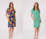 Democracy Blakely Printed Dress