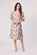 Democracy Willow Button Thru Dress