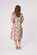 Democracy Willow Button Thru Dress