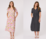 Democracy Sadie Shirred Waist Dress