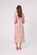 Democracy Sadie Shirred Waist Dress