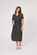 Democracy Sadie Shirred Waist Dress