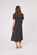 Democracy Sadie Shirred Waist Dress