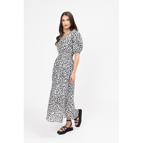Seeking Lola Skillfull Midi Dress