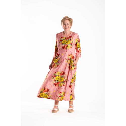 Jellicoe Pleated Dress
