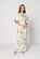Drama Amara High Neck Maxi