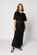 Drama Amara High Neck Maxi