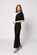 Drama Amara High Neck Maxi