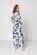 Drama Halo Midi Dress