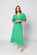 Drama Halo Midi Dress