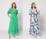 Drama Halo Midi Dress