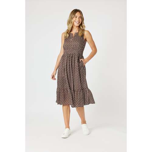 Gordon Smith Get Spotty Dress