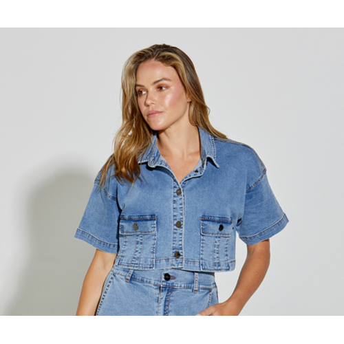 New London Troy Jacket