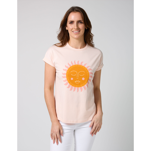 Stella + Gemma Soho Tee Sol Del Sur