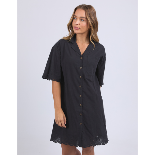 Foxwood Madeleine Shirt Dress