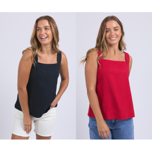 Foxwood Lourdes Top