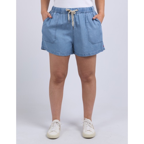 Elm Elliot Chambray Short