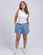 Elm Elliot Chambray Short