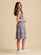 Brakeburn Floating Daisy Knee Length Dress