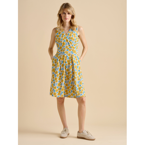 Brakeburn Parasol Knee Length Dress