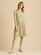 Brakeburn Parasol Knee Length Dress