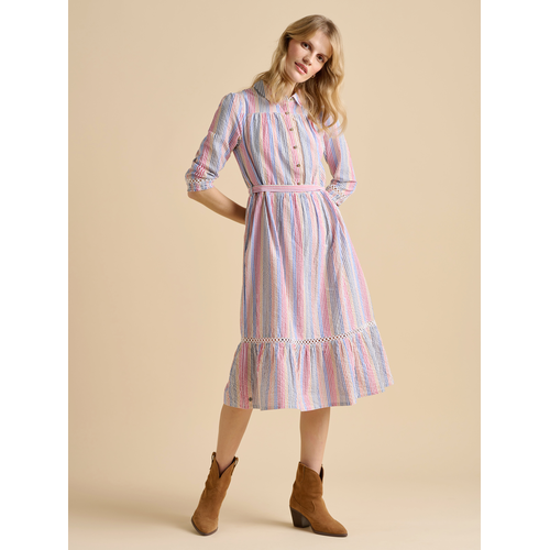 Brakeburn Pier Midi Dress