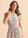 Brakeburn Secret Garden Midi Dress