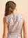 Brakeburn Secret Garden Midi Dress