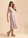 Brakeburn Secret Garden Midi Dress