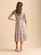 Brakeburn Secret Garden Midi Dress