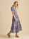 Brakeburn Arrows Midi Dress
