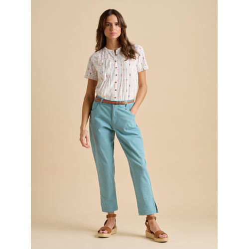 Brakeburn Tide Pool Blouse